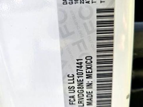 Used 2022 RAM ProMaster 2500 image 38