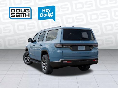 New 2026 Jeep Grand Wagoneer Limited image 3