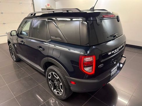 Certified 2023 Ford Bronco Sport Outer Banks w/ Tech Package AWD/4WD image 4