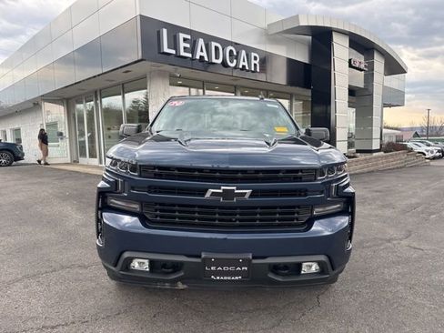 Used 2020 Chevrolet Silverado 1500 RST w/ All-Star Edition AWD/4WD image 8