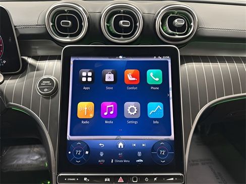 Used 2025 Mercedes-Benz C 300 4MATIC Sedan image 22