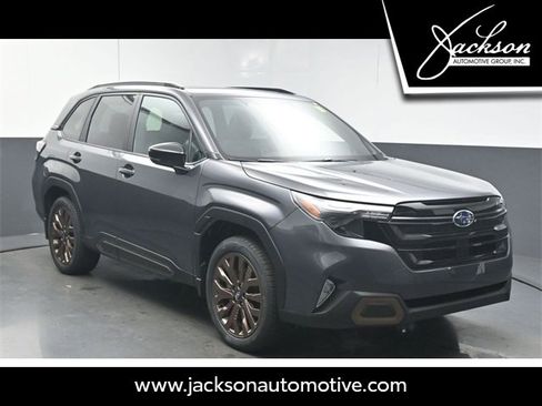 New 2026 Subaru Forester Sport image 1