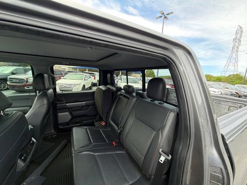 Used 2021 Ford F150 Lariat w/ Equipment Group 502A High AWD/4WD image 11