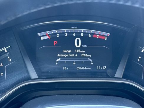 Certified 2021 Honda CR-V Touring image 26