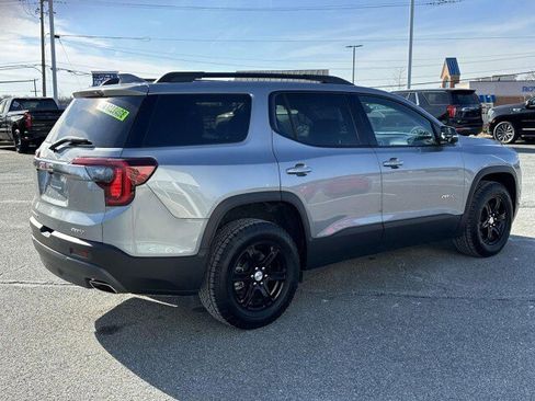 Used 2023 GMC Acadia AT4 w/ Technology Package image 4