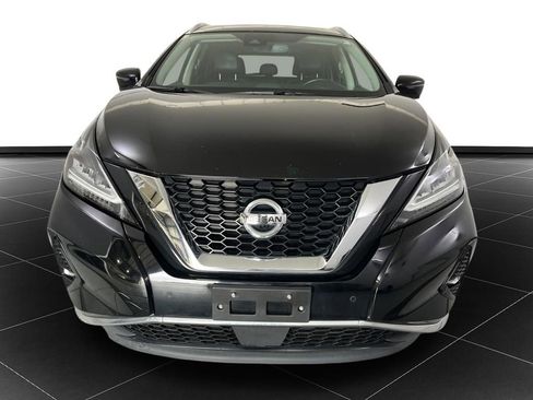 Used 2020 Nissan Murano SL w/ Moonroof Package AWD/4WD image 8