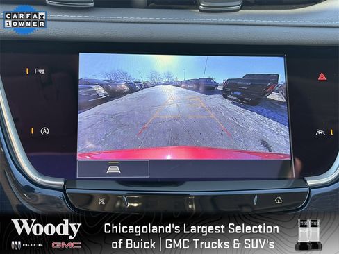 Used 2024 Cadillac XT6 Premium Luxury w/ LPO, Floor Liner Package image 23