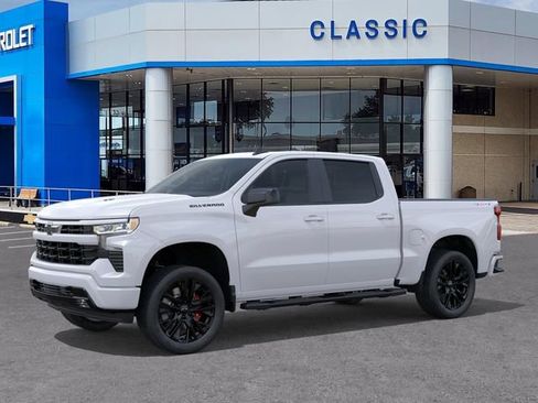 New 2026 Chevrolet Silverado 1500 RST AWD/4WD image 2