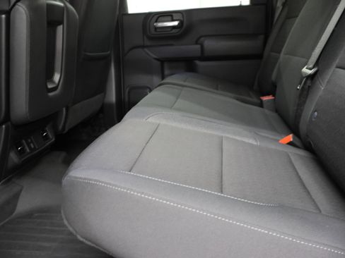 Used 2024 Chevrolet Silverado 2500 Custom w/ Custom Value Package AWD/4WD image 36