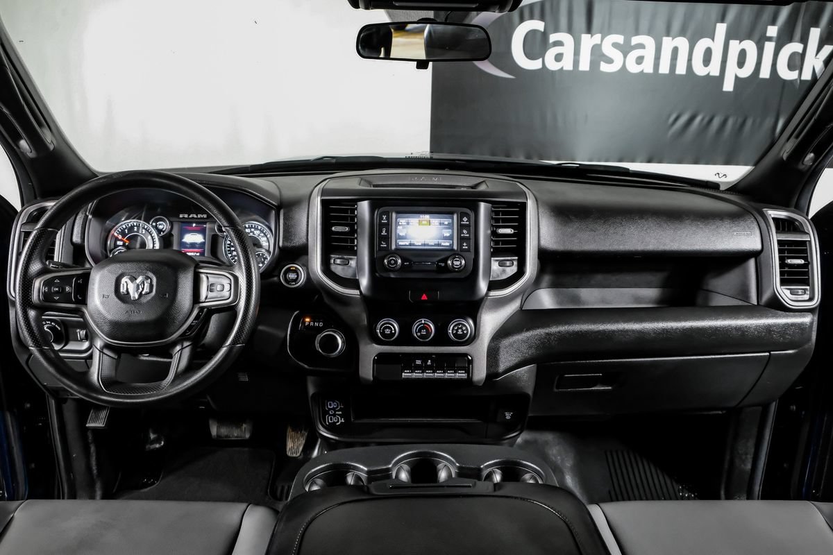 Used 2024 RAM 2500 Tradesman w/ Snow Chief Group AWD/4WD image 14