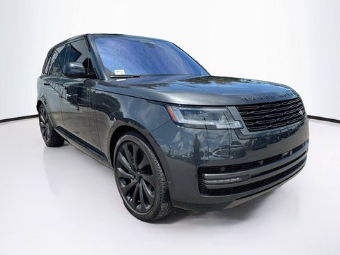 Used 2023 Land Rover Range Rover SE AWD/4WD image 7