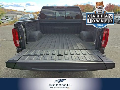 Used 2023 GMC Sierra 1500 AT4X image 30
