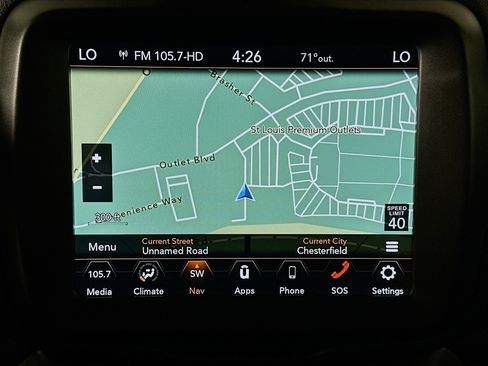 Used 2023 Jeep Renegade Latitude image 22