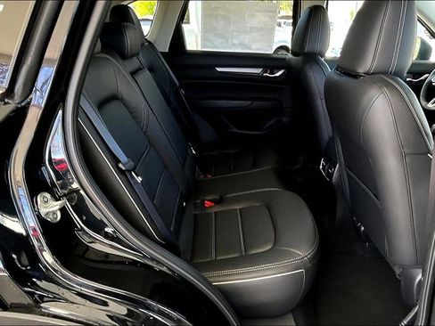 New 2025 MAZDA CX-5 AWD 2.5 S w/ Preferred Package image 20