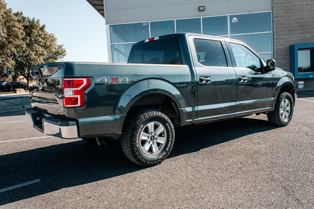 Used 2018 Ford F150 XLT AWD/4WD image 7