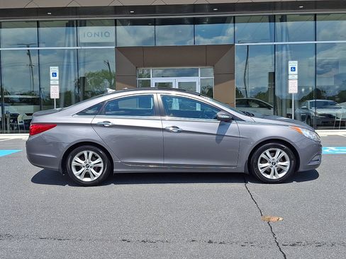 Used 2011 Hyundai Sonata Limited w/ Navigation Pkg 5 FWD image 7