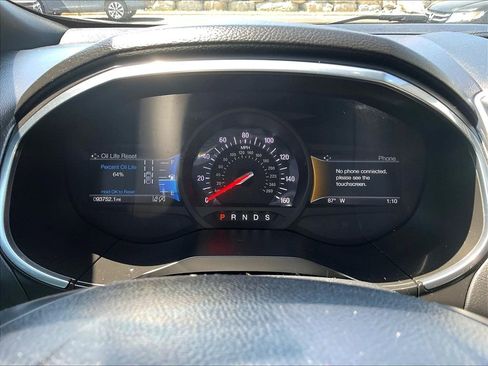 Used 2020 Ford Edge ST w/ Equipment Group 401A AWD/4WD image 13