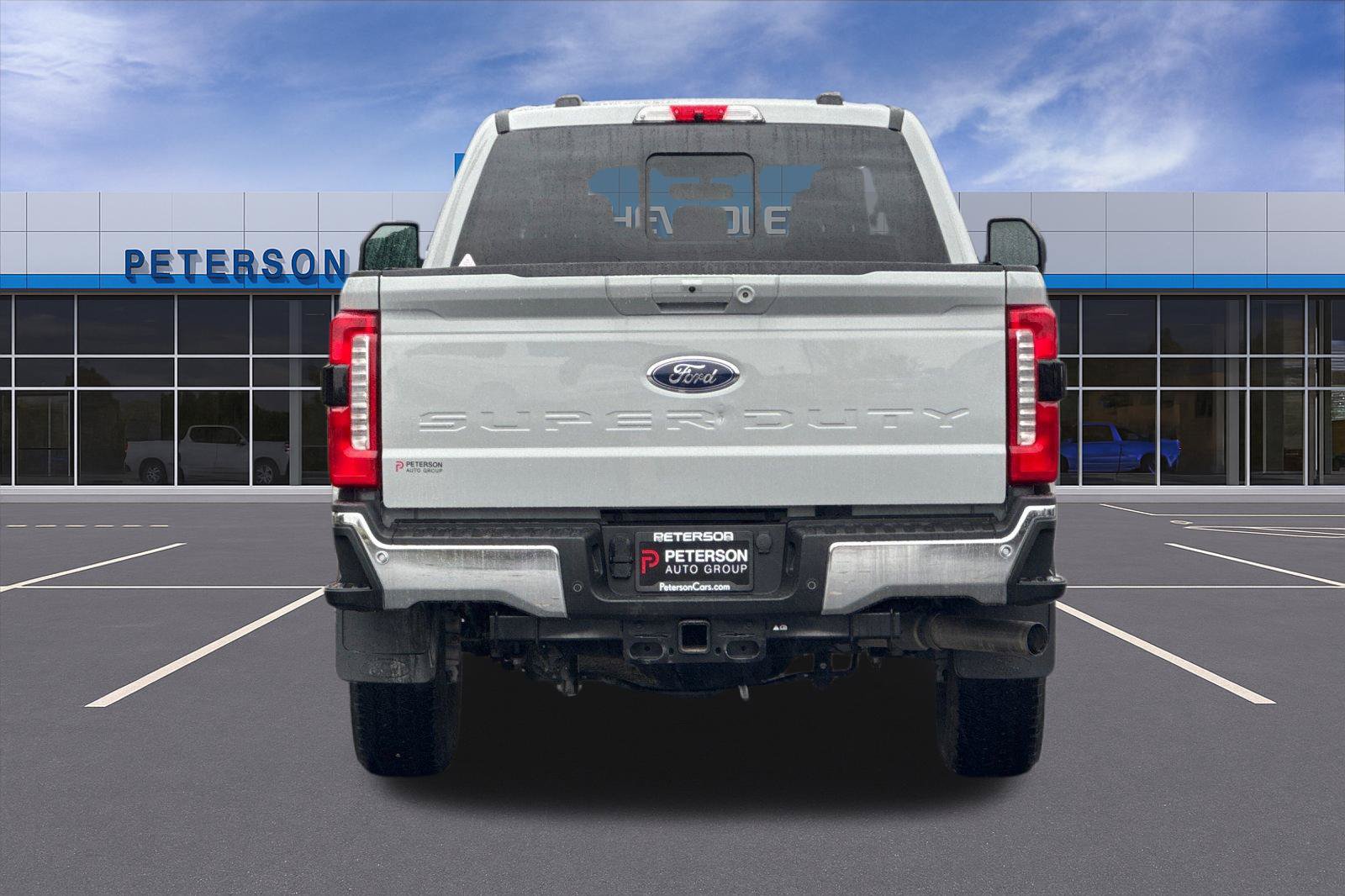 Used 2026 Ford F350 Lariat AWD/4WD image 5