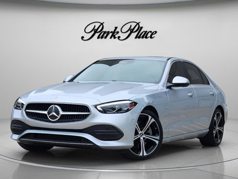 Used 2025 Mercedes-Benz C 300 Sedan image 1