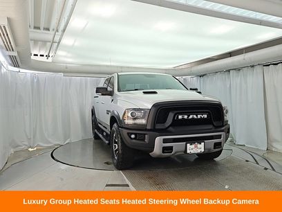 Used 2017 RAM 1500 Rebel w/ Luxury Group