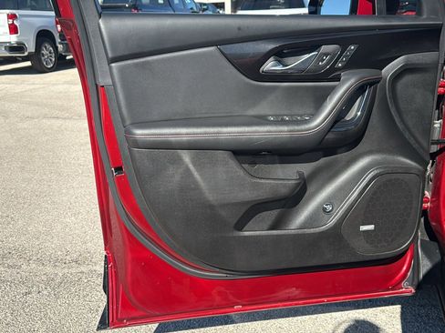 Used 2023 Chevrolet Blazer RS w/ Driver Confidence II Package image 8