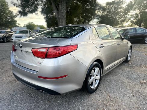 Used 2014 Kia Optima LX w/ LX Convenience Plus Package image 4