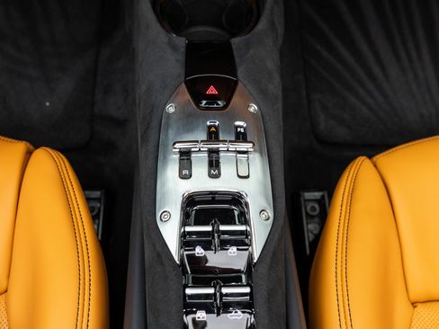 Certified 2025 Ferrari 296 GTS RWD image 6