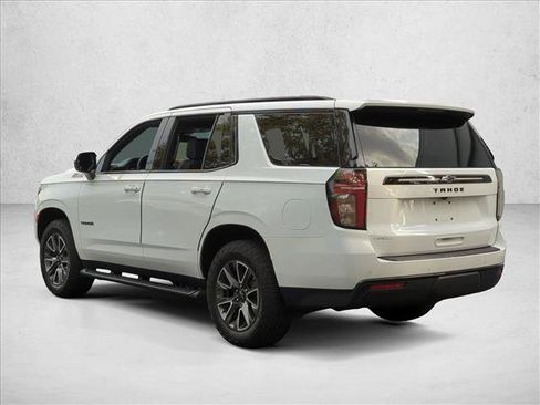 Used 2024 Chevrolet Tahoe Z71 AWD/4WD image 7