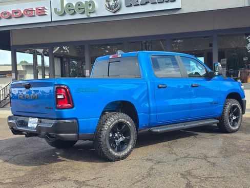 New 2026 RAM 1500 Classic Warlock image 34