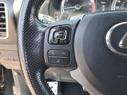 Used 2017 Lexus NX 200t F Sport w/ Accessory Package 2 FWD image 17