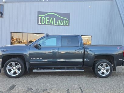 Used 2018 Chevrolet Silverado 1500 LT w/ All Star Edition
