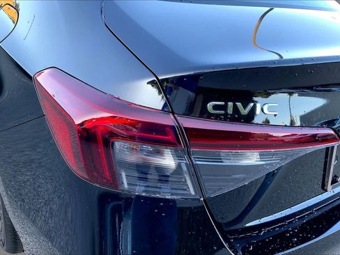 Certified 2026 Honda Civic LX image 28
