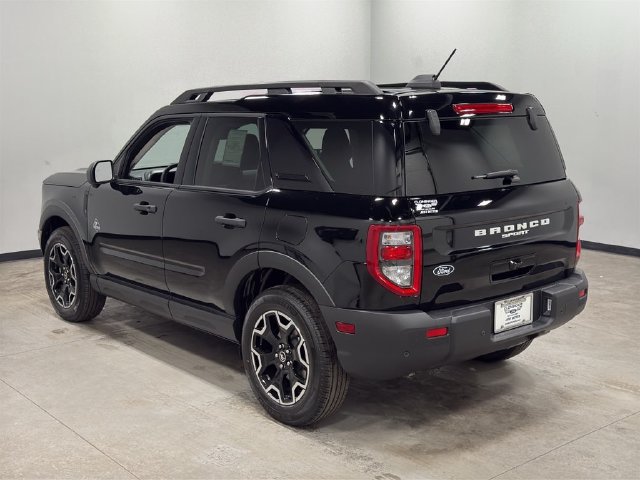 Used 2026 Ford Bronco Sport Outer Banks w/ Outer Banks Tech Package+ AWD/4WD image 6