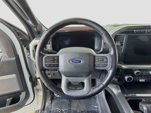 Used 2023 Ford F150 Lariat w/ Equipment Group 502A High image 33