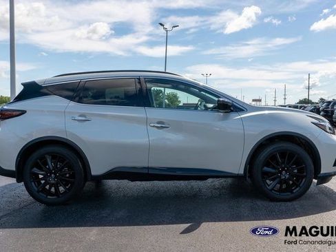 Used 2024 Nissan Murano SV w/ SV Midnight Edition Package AWD/4WD image 5