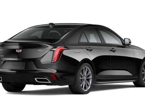 New 2026 Cadillac CT4 Sport image 5