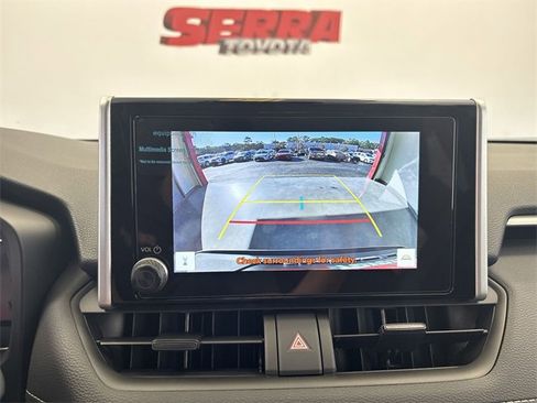 New 2025 Toyota RAV4 LE image 20