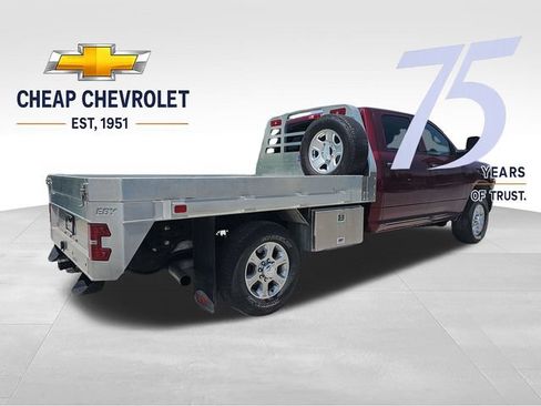 Used 2024 RAM 3500 Tradesman w/ Electrical Accessory Group AWD/4WD image 5