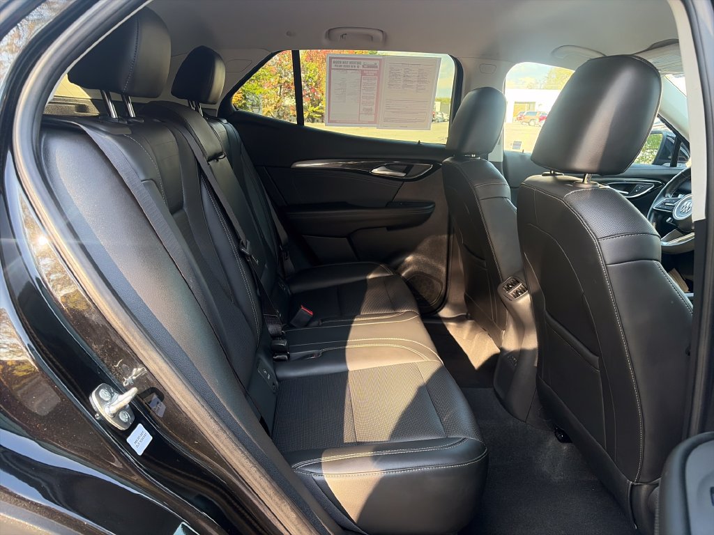 Used 2024 Buick Envision Preferred AWD/4WD image 40