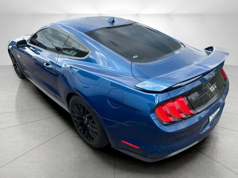 Used 2022 Ford Mustang GT Premium w/ GT Performance Package image 4