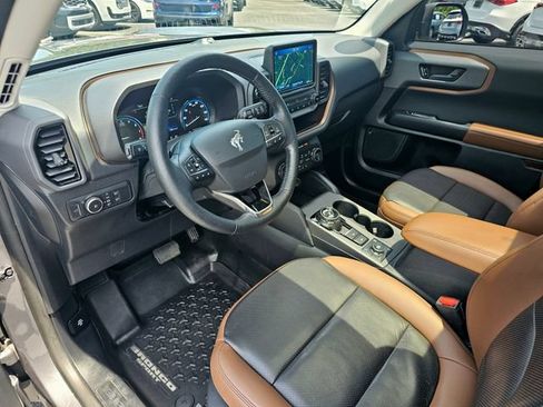 Used 2021 Ford Bronco Sport Badlands w/ Badlands Package AWD/4WD image 17