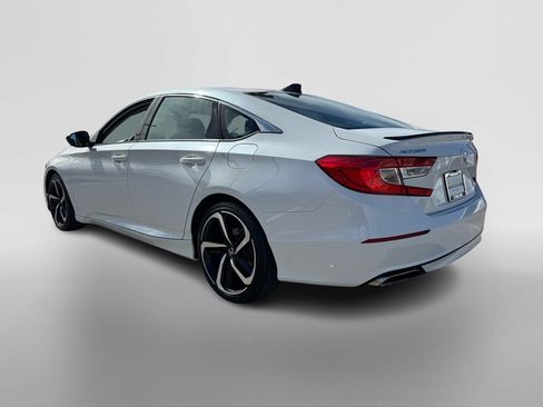 Used 2022 Honda Accord Sport Special Edition image 3