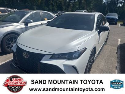 Used 2020 Toyota Avalon TRD