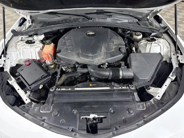 Used 2016 Chevrolet Camaro LT w/ RS Package RWD image 26