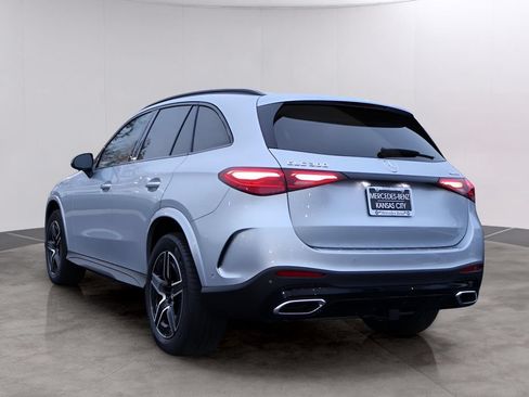 Certified 2026 Mercedes-Benz GLC 300 4MATIC image 5