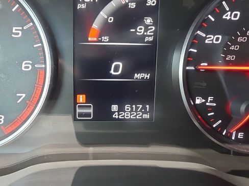 Used 2024 Subaru WRX AWD/4WD image 20