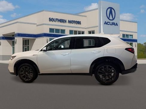 New 2025 Acura ADX A-Spec FWD image 2