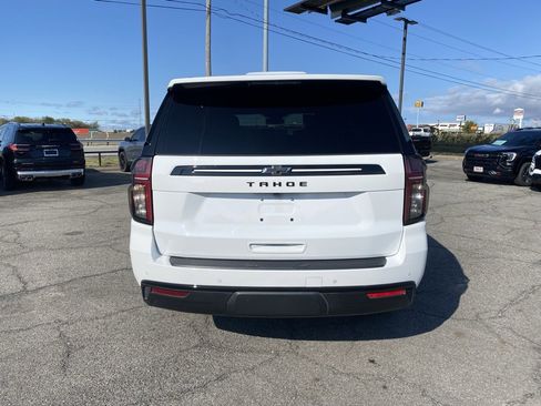 Used 2024 Chevrolet Tahoe Z71 w/ Luxury Package image 4