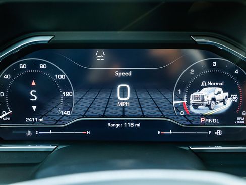 Used 2024 GMC Sierra 3500 Denali Ultimate image 24