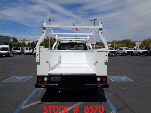 Used 2019 Ford F350 XL w/ Power Equipment Group RWD image 6
